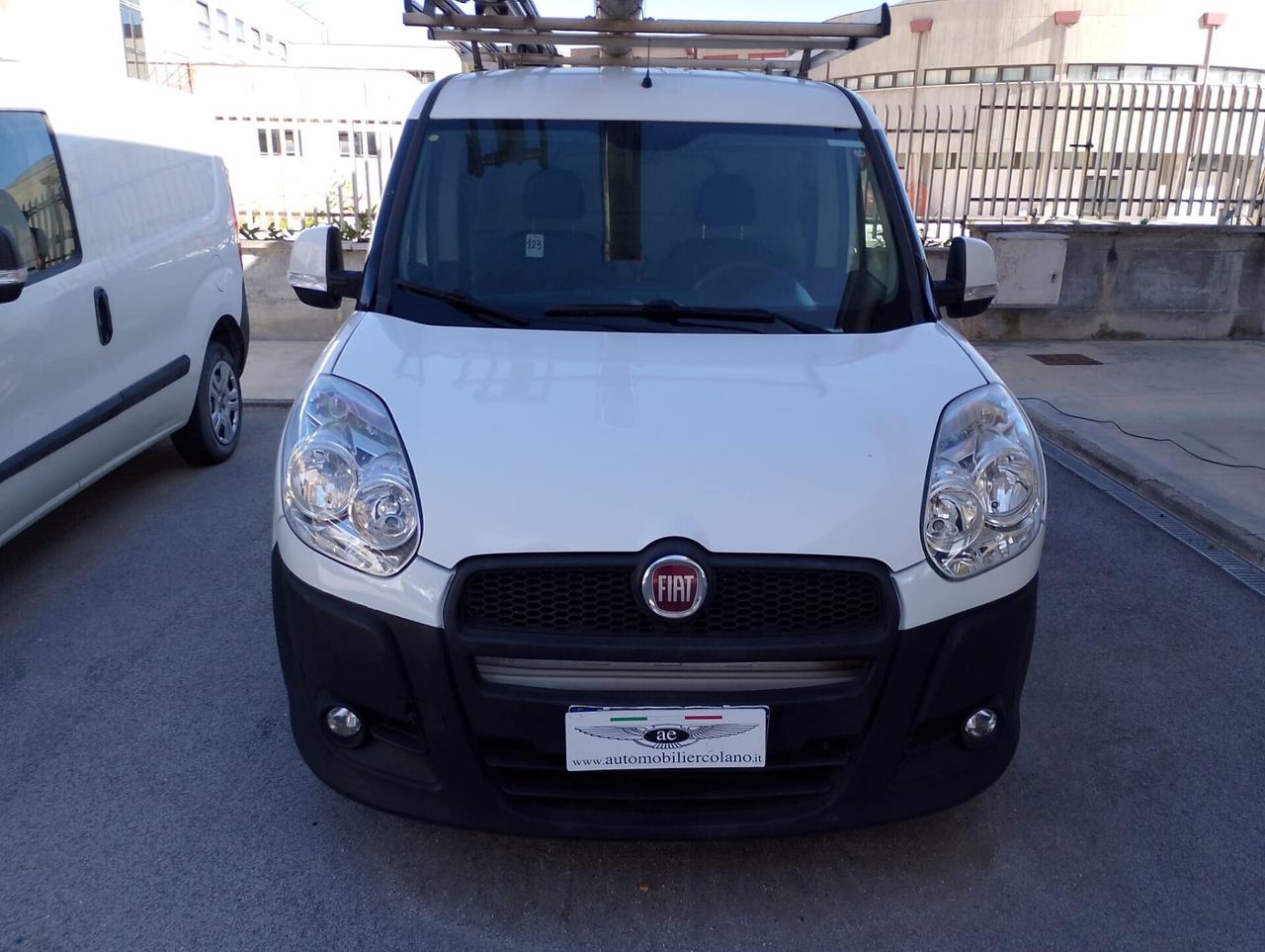 Fiat Doblo FIAT DOBLO' CARGO 2010 1.6 MULTIJET 16V 105CV SX ATTREZZATO
