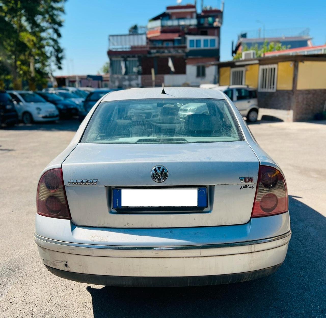 Volkswagen Passat 1.9 TDI/130 CV cat Highline