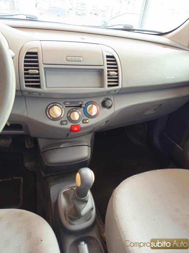 NISSAN Micra 1.2 16V 3 porte Easy