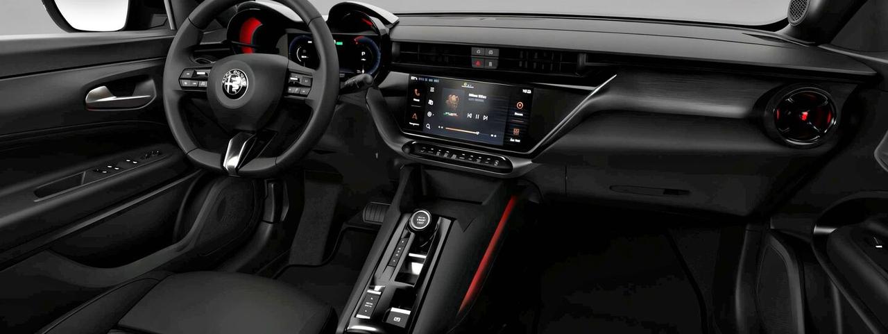 Alfa Romeo Junior Hybrid edct6 Speciale Pack Teck Led Matrix Sport