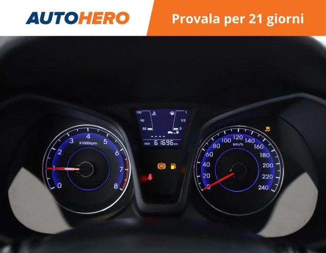 HYUNDAI iX20 1.6 MPI APP MODE