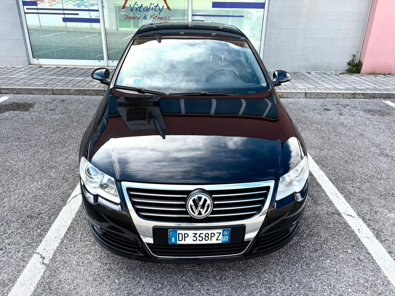 Volkswagen Passat 2.0 TDI DPF Highline
