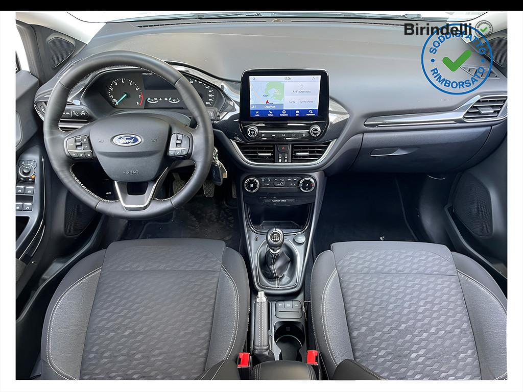 FORD Puma (2019) Puma 1.0 EcoBoost Hybrid 125 CV S&S Titanium