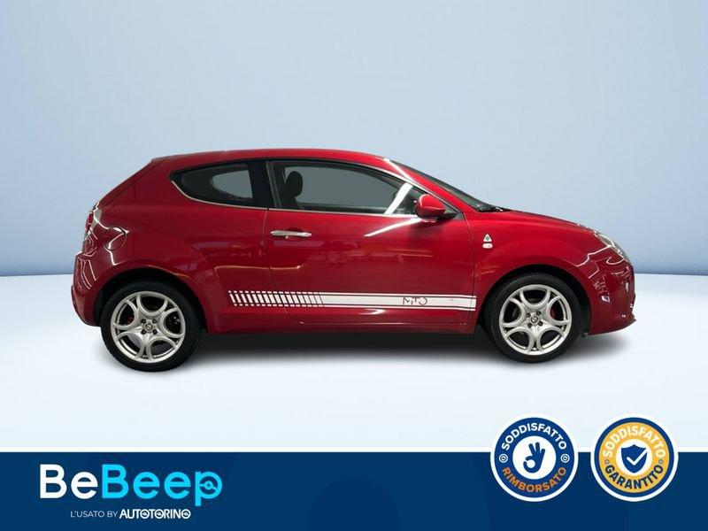 Alfa Romeo MiTo 1.4 DISTINCTIVE 78CV E6