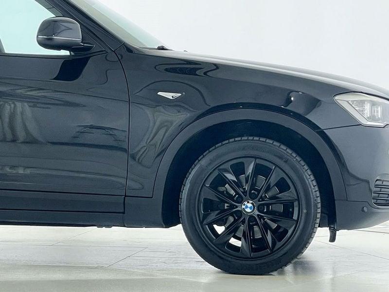 BMW X3 X3 xDrive20d Business aut.