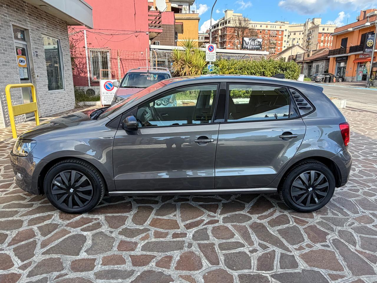 Volkswagen Polo 5 Porte Polo 5p 1.2 Comfortline 70cv