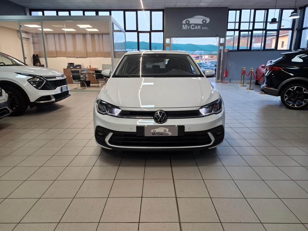 Volkswagen Polo Benz/Metano Manuale