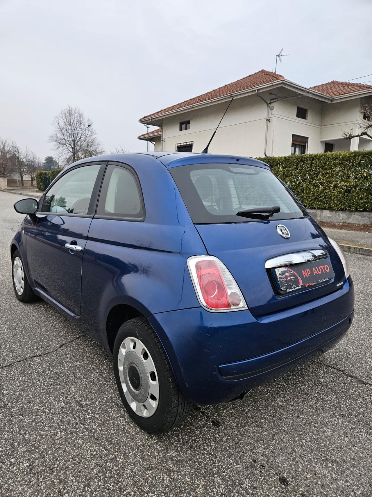 Fiat 500 1.2 by DIESEL
