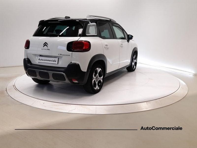 Citroën C3 Aircross C3 Aircross PureTech 110 S&S EAT6 Shine