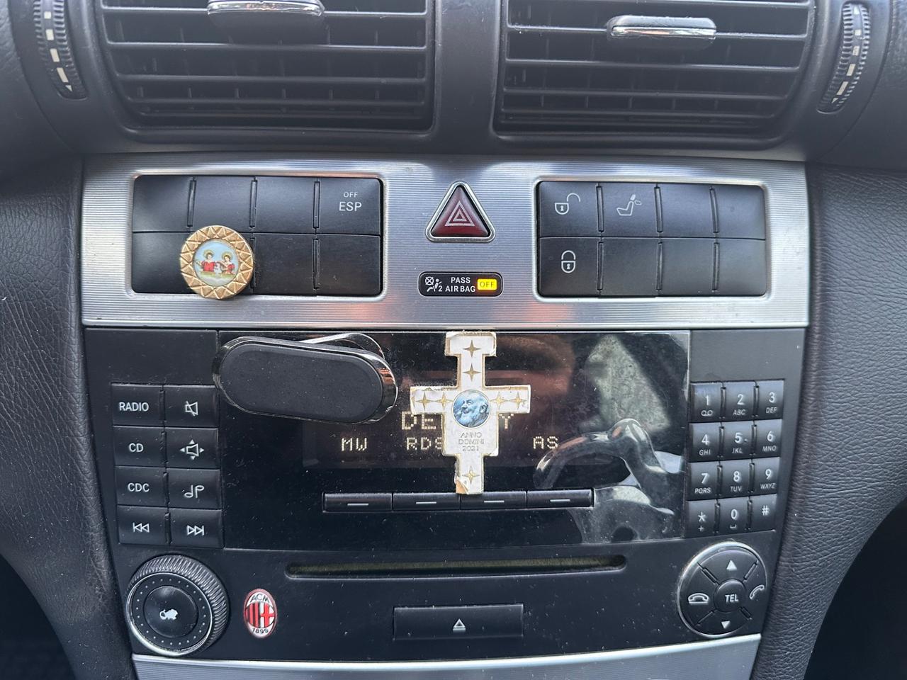 Mercedes-benz C 220 CDI cat Avantgarde