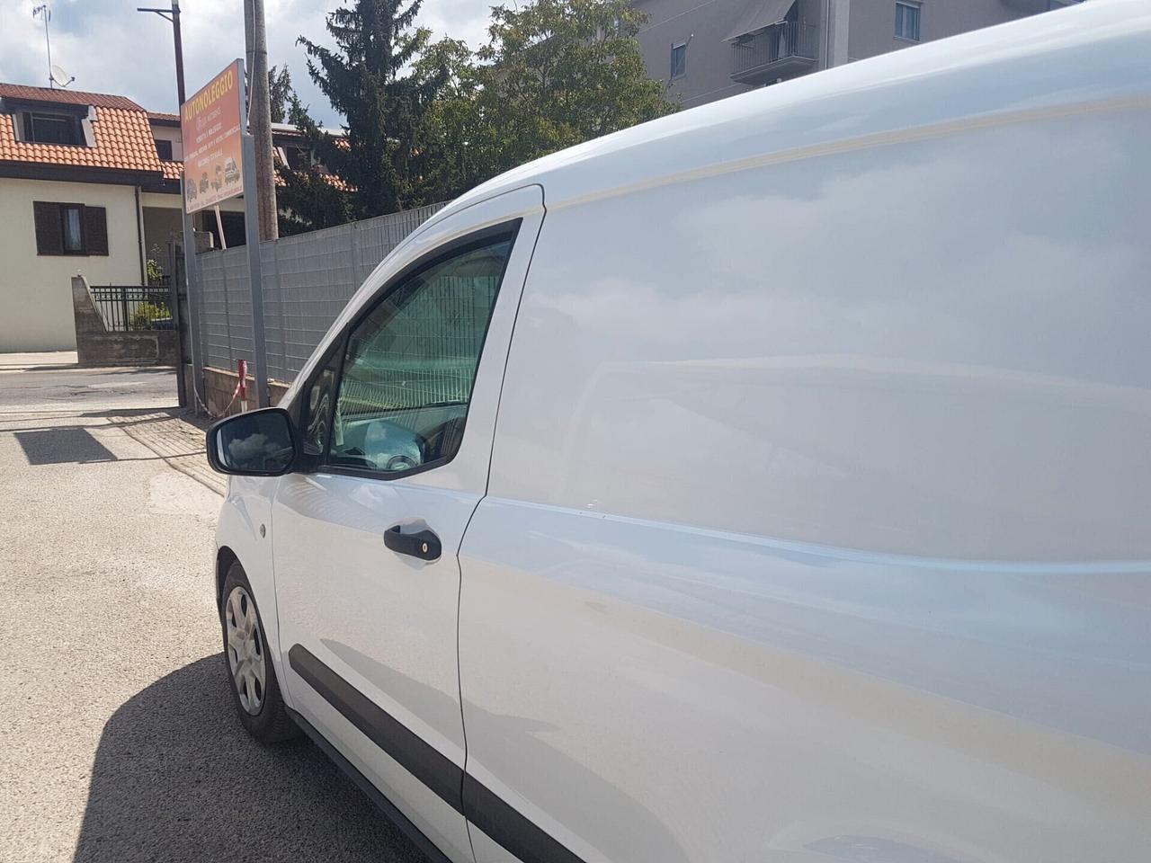 Ford Transit Courier 1.5 TDCi