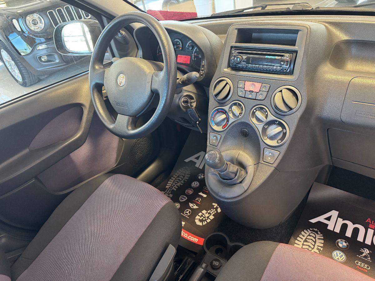 FIAT Panda 1.2 Dynamic Natural Power Metano
