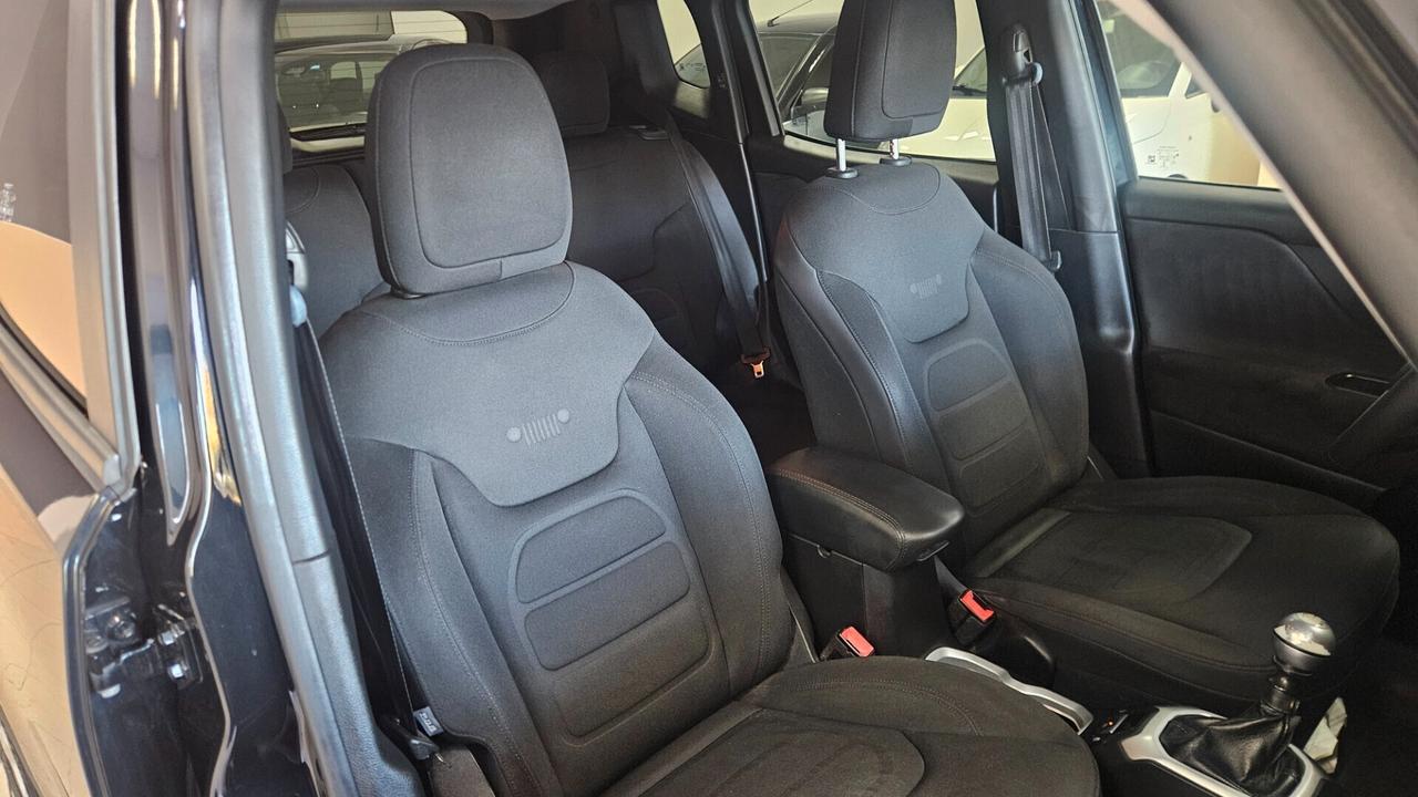 Jeep Renegade 2.0 Mjt 140CV 4WD Active Drive Limited