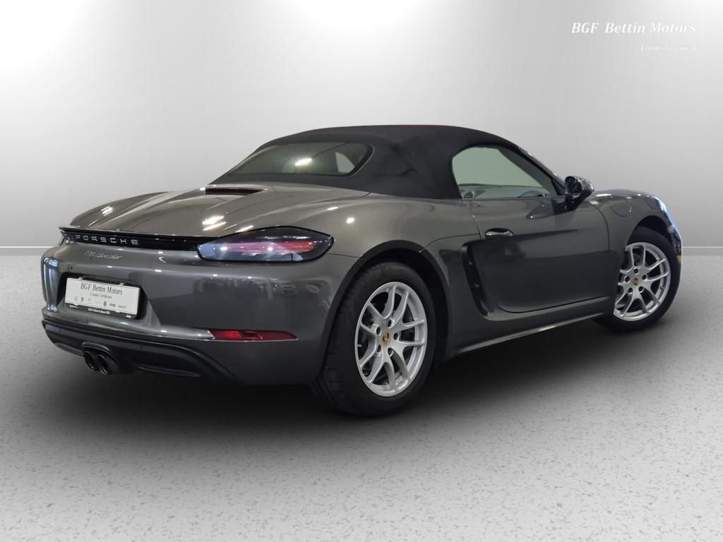Porsche Boxster 718 r 2.0 300cv pdk