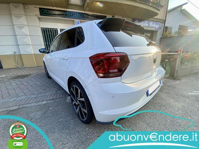 VOLKSWAGEN Polo GTI 2.0 TSI DSG BlueMotion Technology