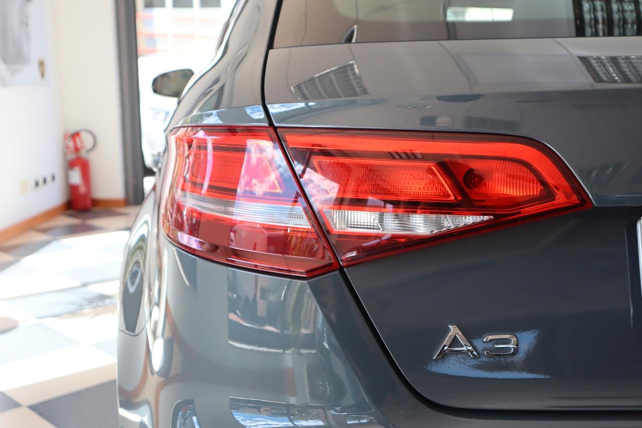 Audi A3 SPB 1.6 TDI 116 CV Sport