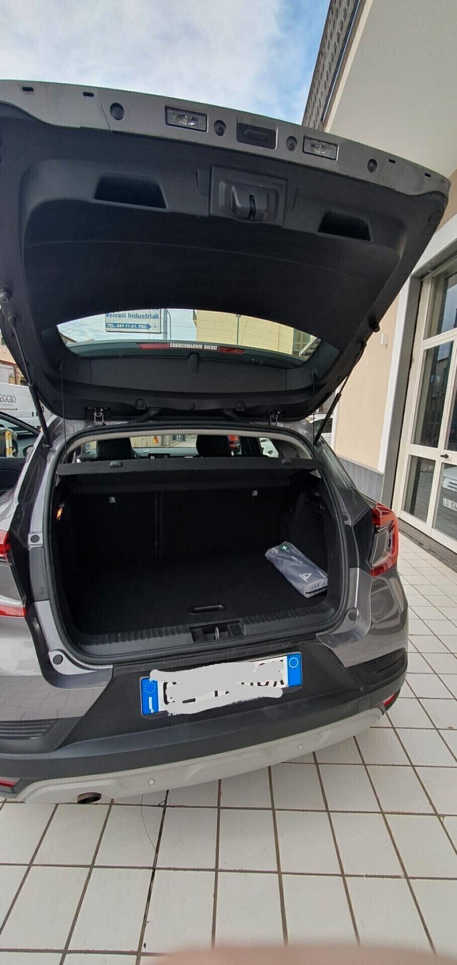 Renault Captur dCi 115 CV Automatica F1