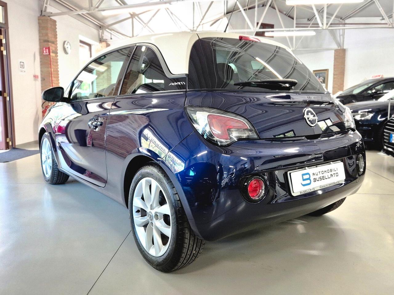 Opel Adam 1.2 70 CV Jam