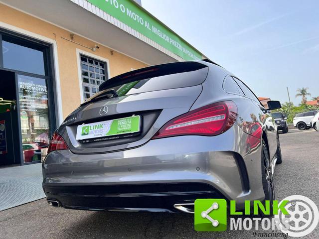 MERCEDES-BENZ CLA 220 CLA 220D 177 CV (SHOOTING BRAKE PREMIUM AMG)