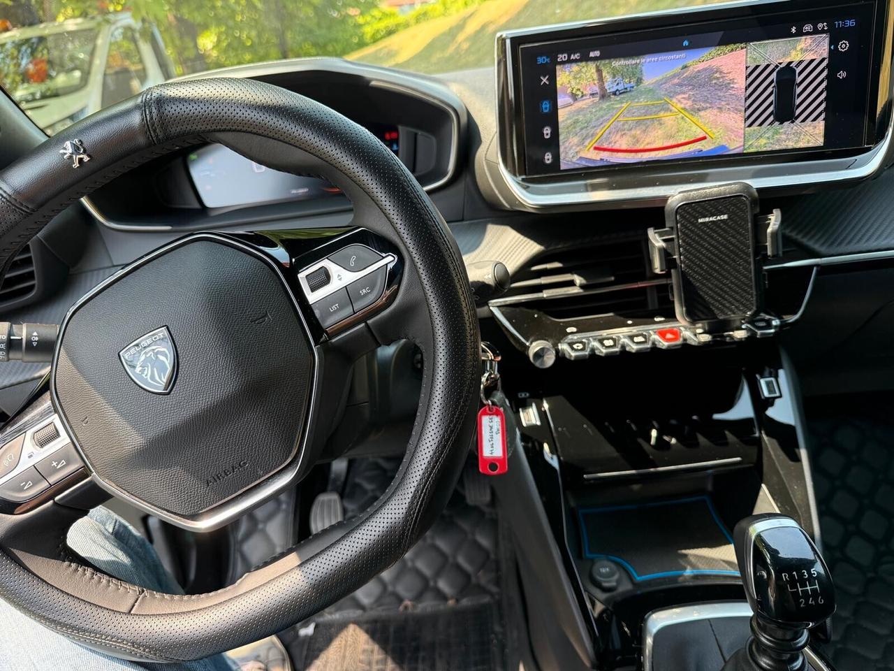Peugeot 2008 PureTech 100 S&S Allure
