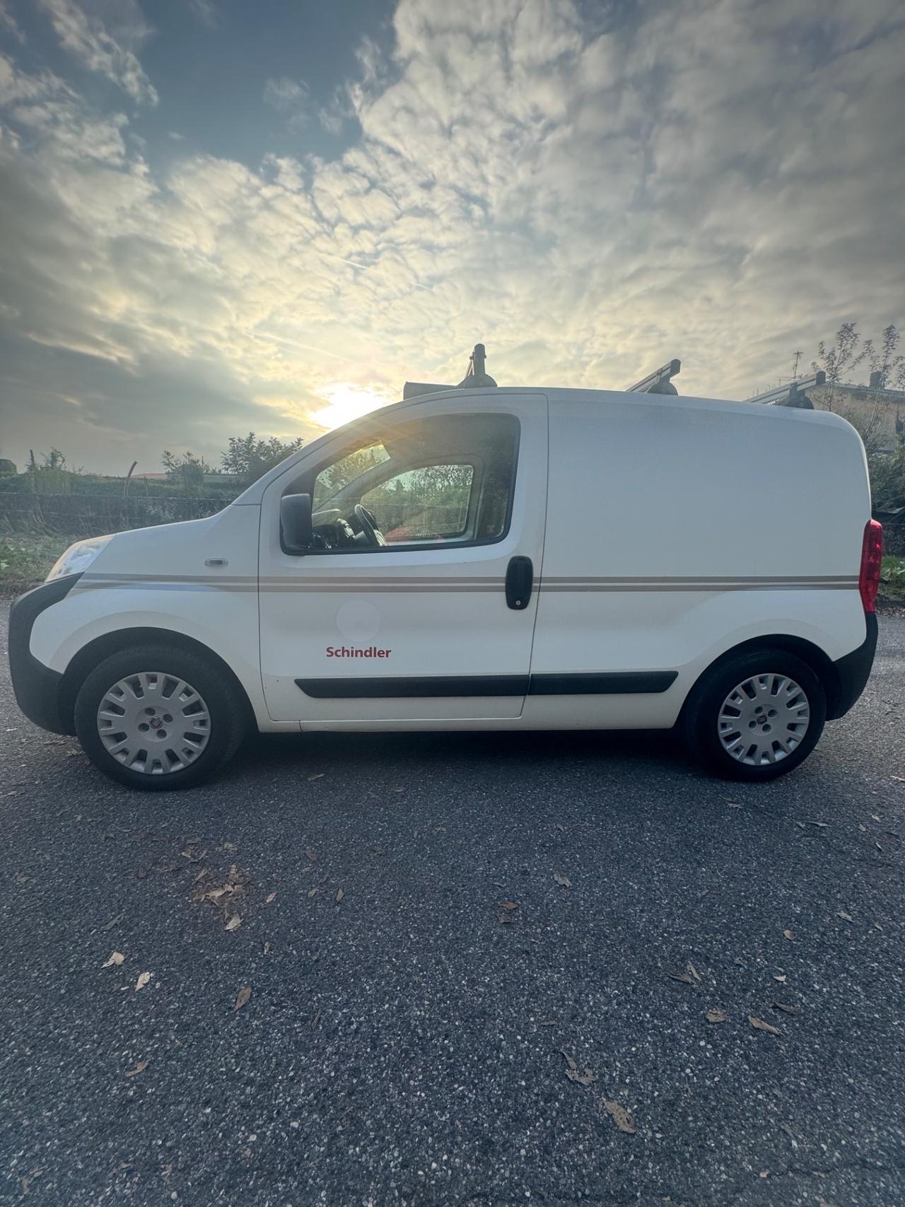 Fiat Fiorino 1.3 MJT 95CV Cargo Adventure