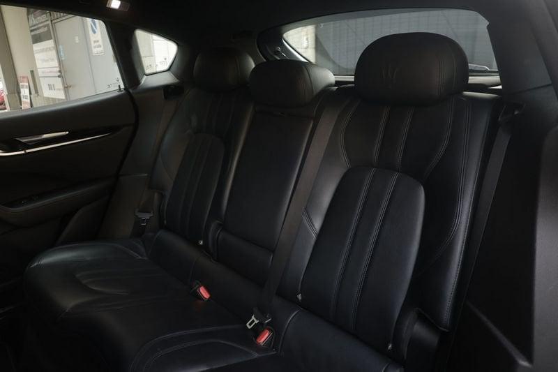 Maserati Levante Maserati Levante V6 Diesel 275 CV AWD Granlusso PROMOZIONE Unicoproprietario