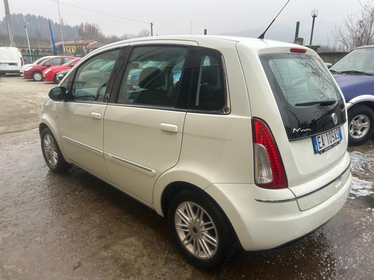 Lancia MUSA 1.4 Oro Ecochic GPL