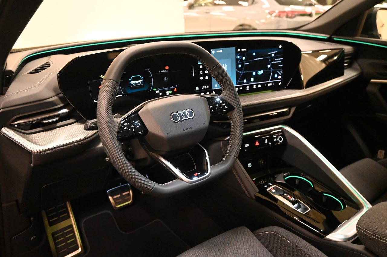 AUDI Q5 3ª serie Q5 SPB TFSI 150 kW mHEV+ S tr...