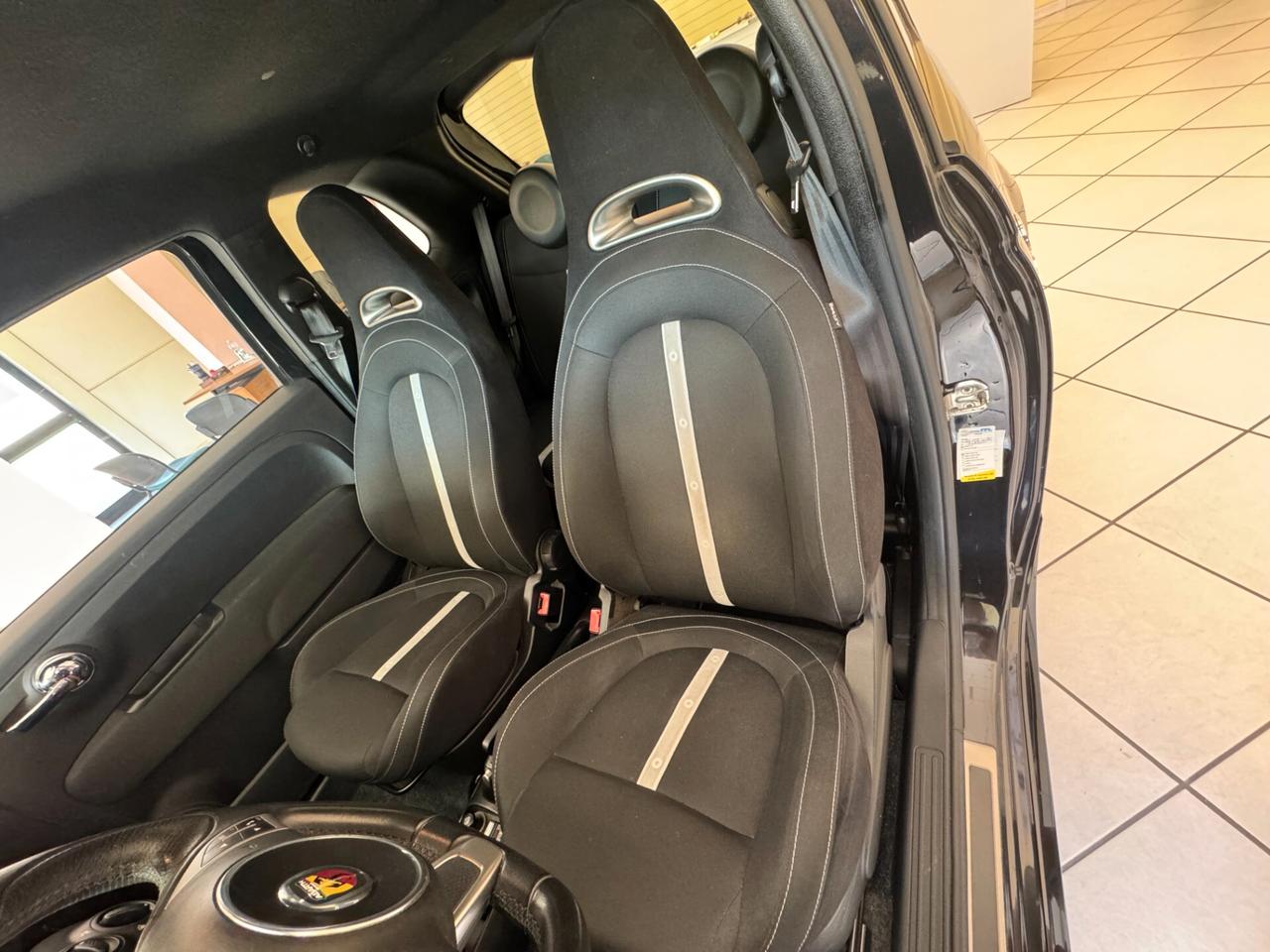 Abarth 595 1.4 Turbo T-Jet 145 CV