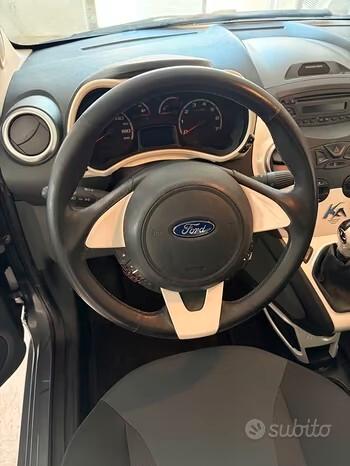 FORD KA+ 1.2 69 CV TITANIUM 75.000 KM