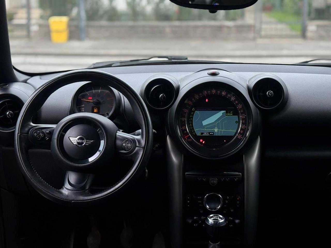 Mini Cooper D Countryman 1.6 ALL4