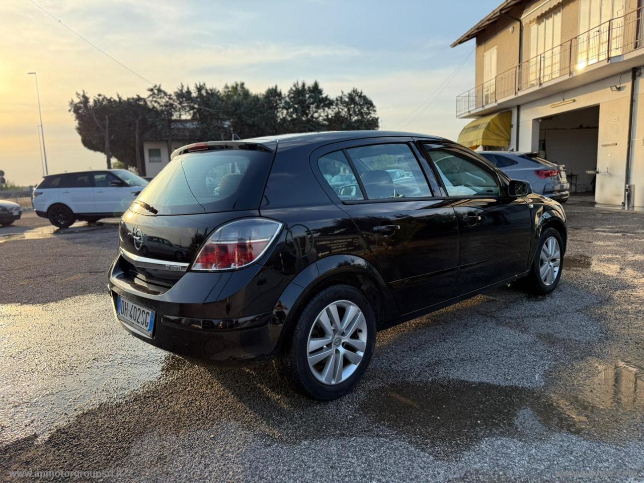 OPEL Astra 1.7 CDTI 101 CV 5p. Club