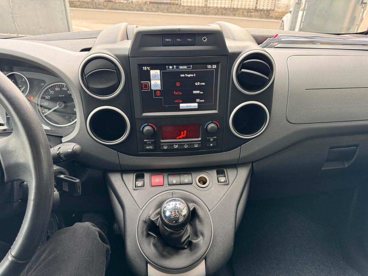 Citroen Berlingo Multispace BlueHDi 100 Feel