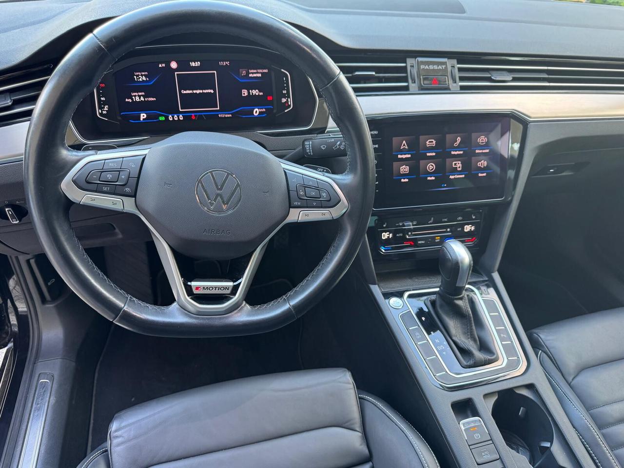 Volkswagen Passat 2.0 TDI SCR 190 CV 4MOTION DSG Executive BMT