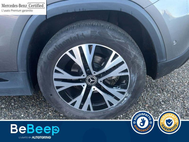 Mercedes-Benz GLA 200 D PROGRESSIVE ADVANCED PLUS 4MATIC AUTO