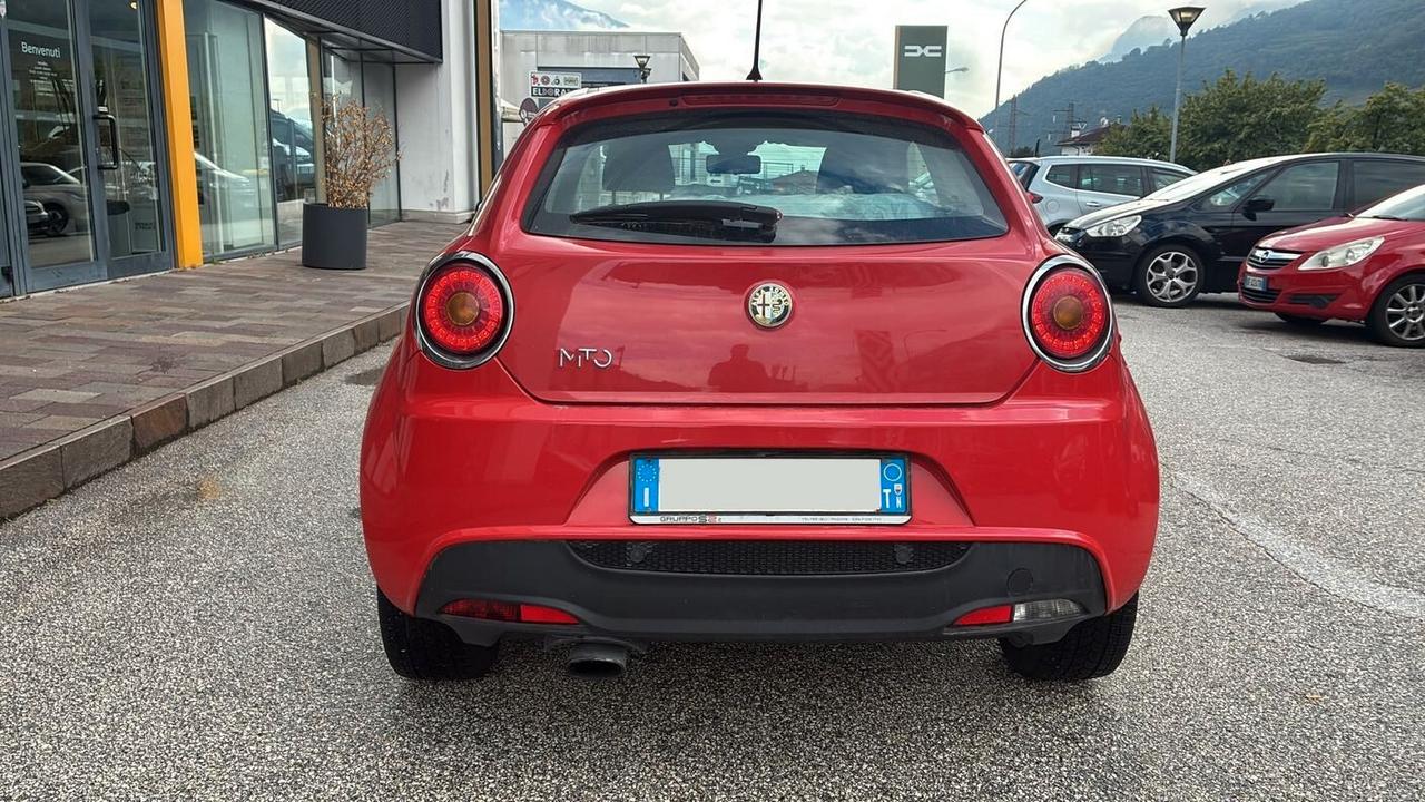 Alfa Romeo MiTo 1.4 T 120 CV Distinctive Sport Pack