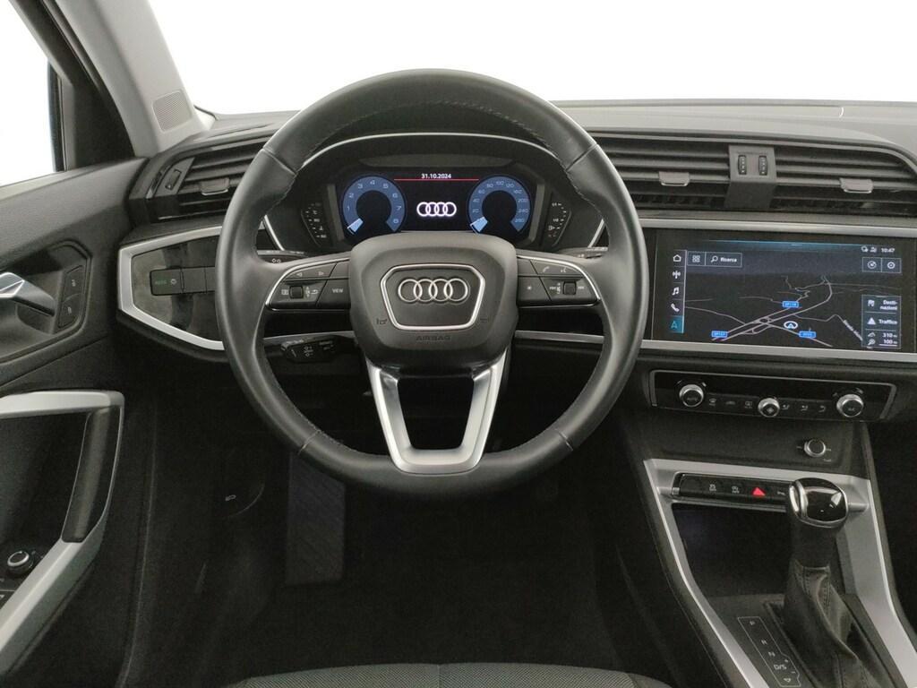 Audi Q3 35 1.5 TFSI mHEV Business Advanced S tronic