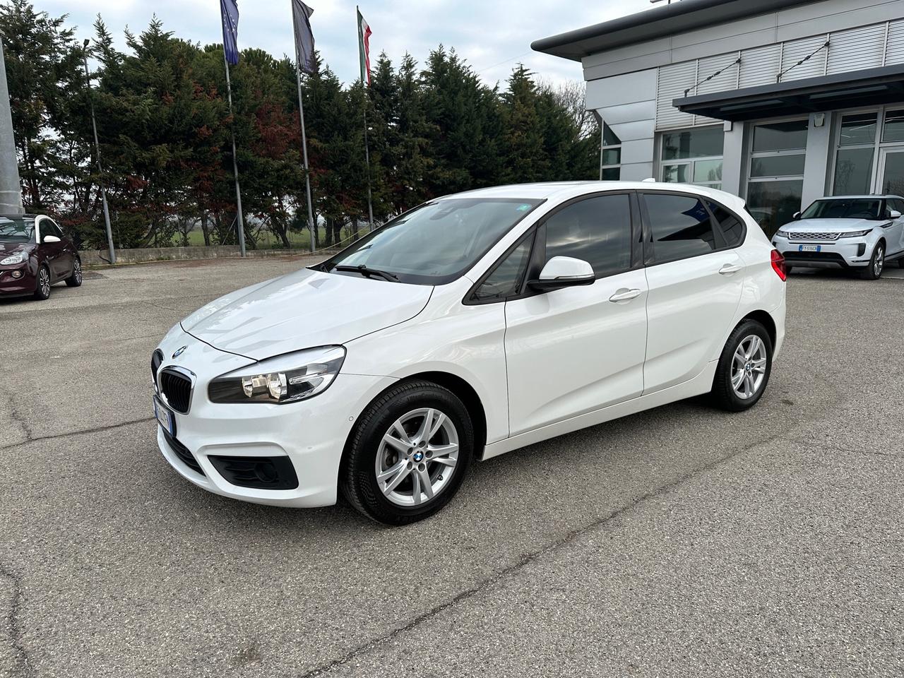 Bmw 216 218i Active Tourer Advantage - 2016