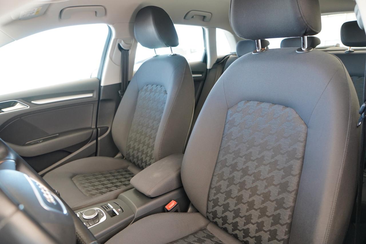 Audi A3 SPB 1.6 TDI Ambition 110 Cv