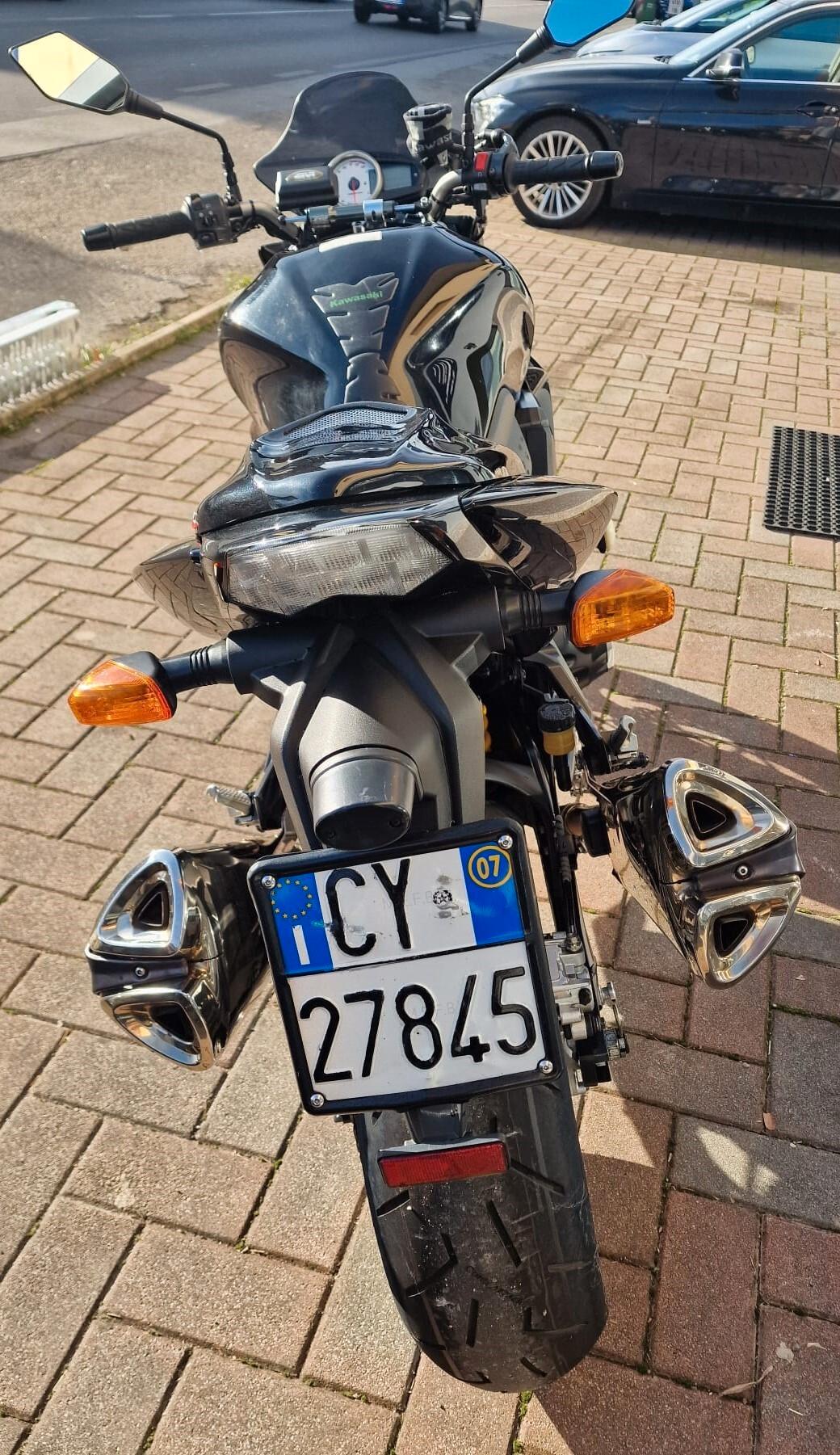 Kawasaki Z 1000