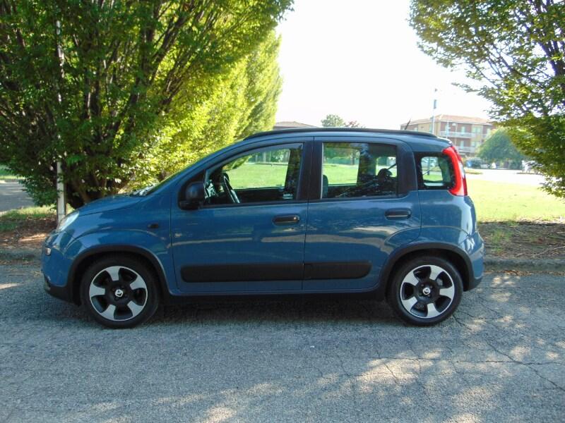 FIAT Panda 3ª serie Panda 1.0 FireFly S&S Hybr...