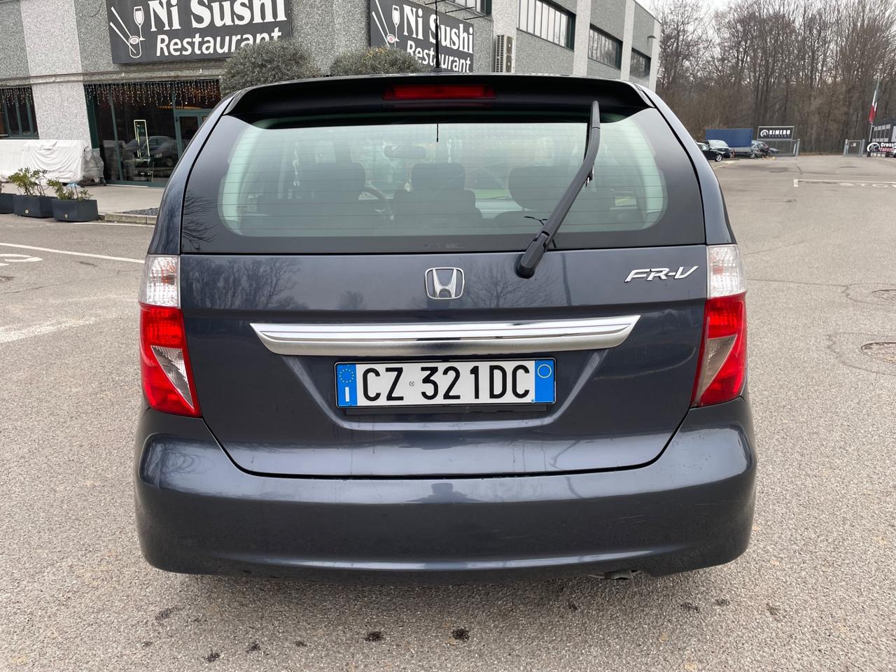 Honda FR-V 1.7 16V VTEC Comfort Plus