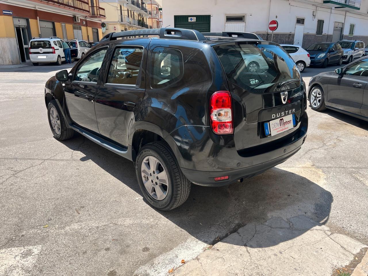 Dacia Duster 1.6 110CV 4x2 GPL Lauréate