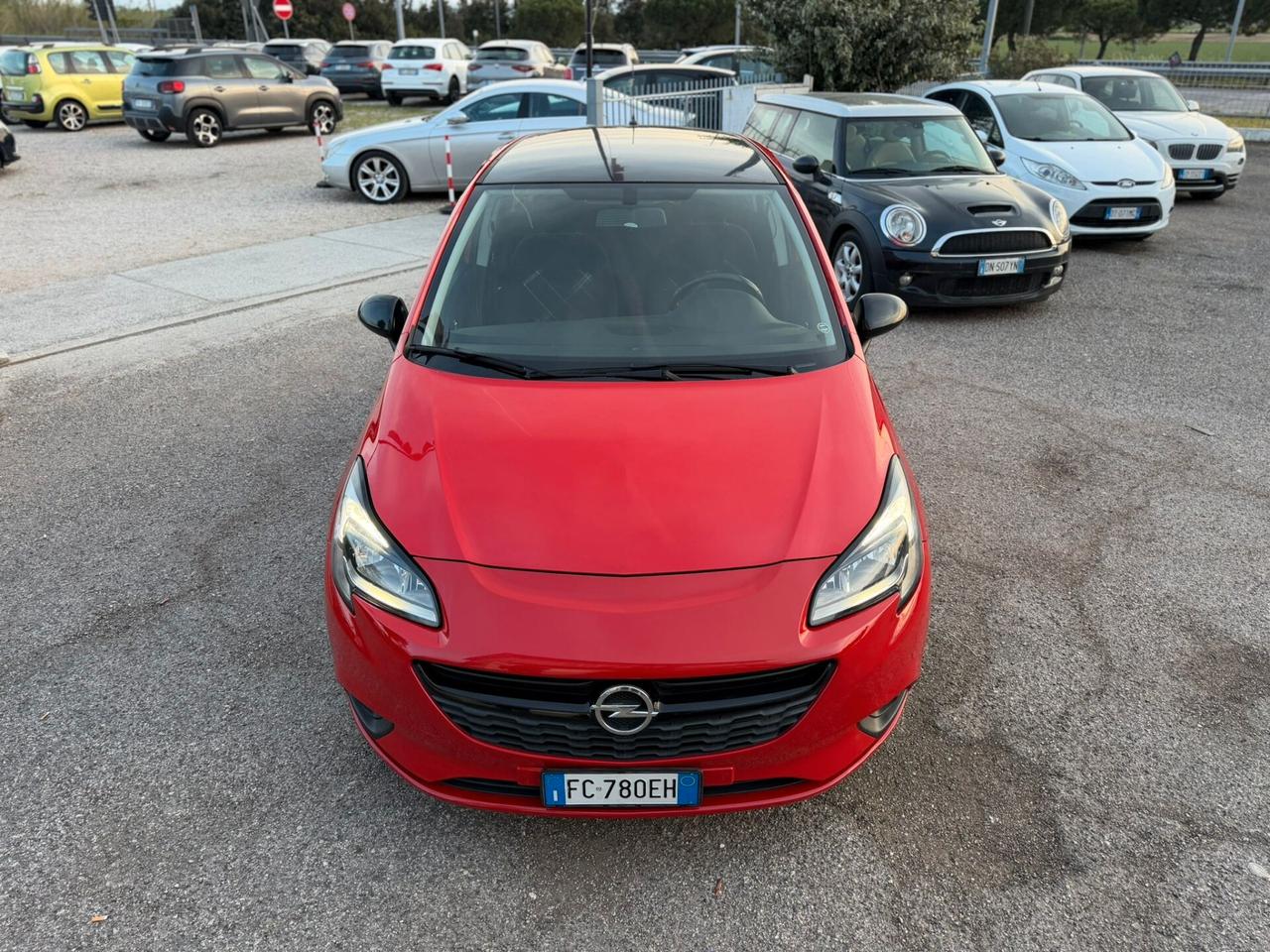 Opel Corsa 1.4 90CV GPL Tech 5 porte b-Color