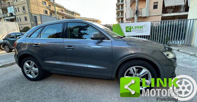 AUDI Q3 2.0 TDI 150 CV quattro S tronic edition Sport