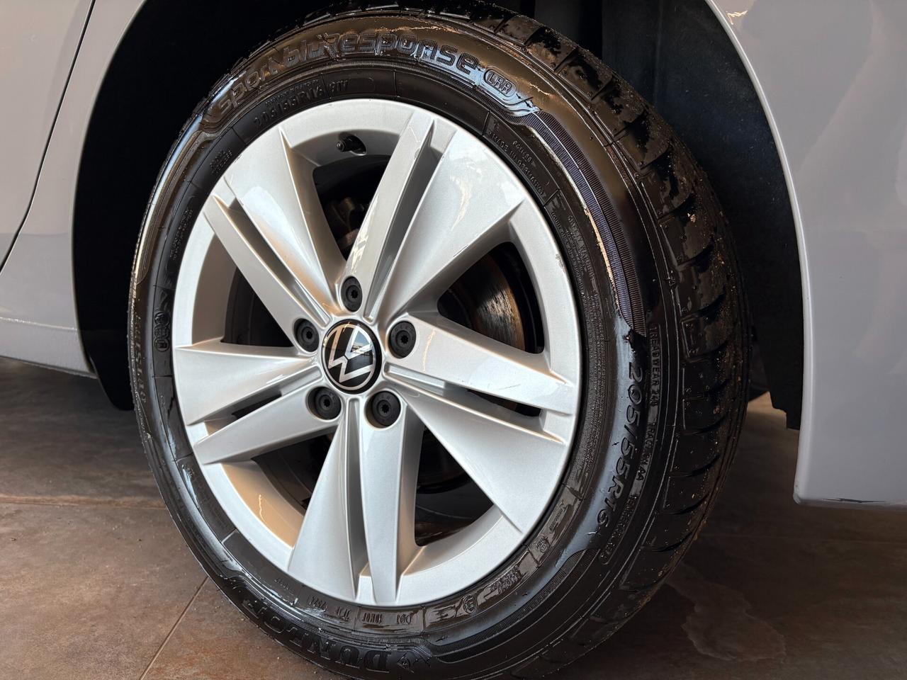 Volkswagen Golf 2.0 TDI DSG SCR Life 116 CV