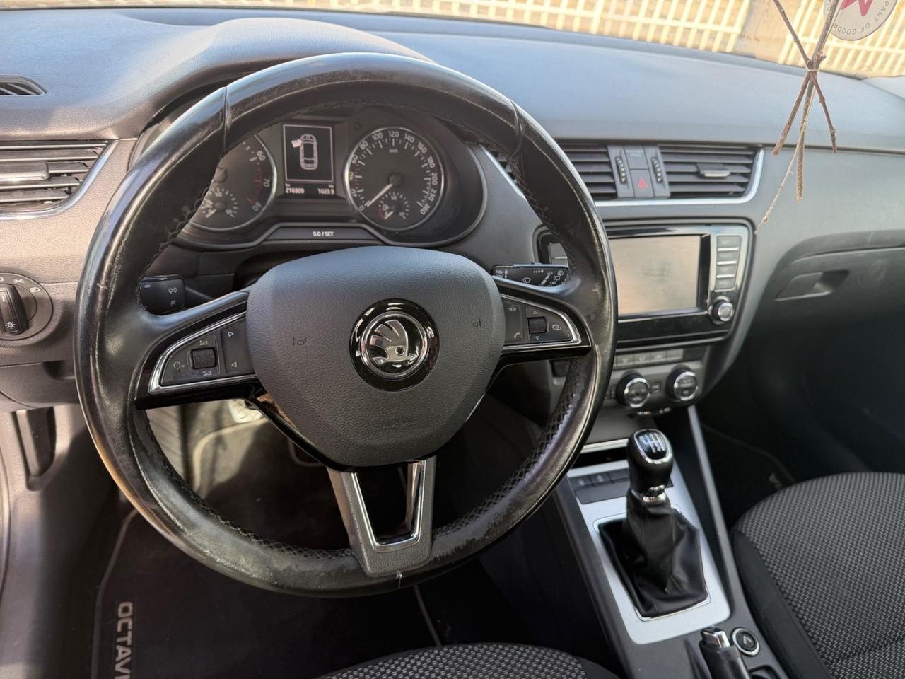 Skoda Octavia 1.4 TSI Wagon Ambition G-Tec GPL