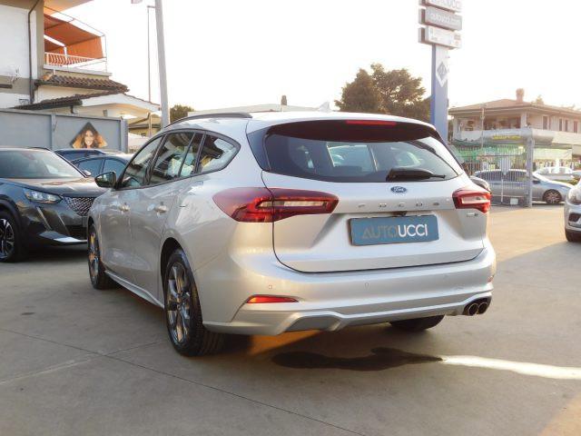 FORD Focus 1.0 EcoBoost Hybrid Powershift SW ST-Line Carplay