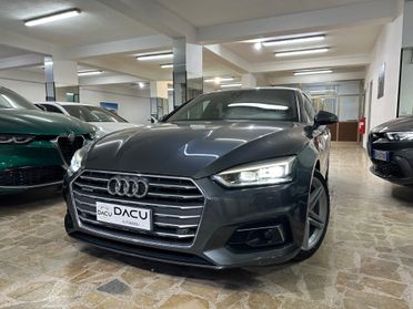 Audi A5 SPB 2.0 TDI 190 CV quattro S tronic Business Sport