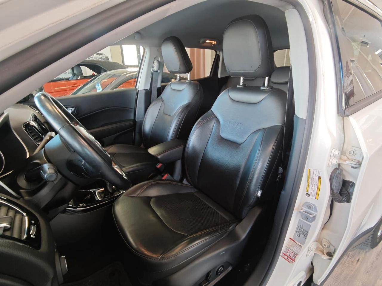 Jeep Compass 1.4 MultiAir 2WD Limited